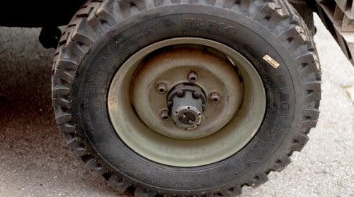 1972 Land Rover Lightweight Series IIa Te koop (foto 23 van 116)