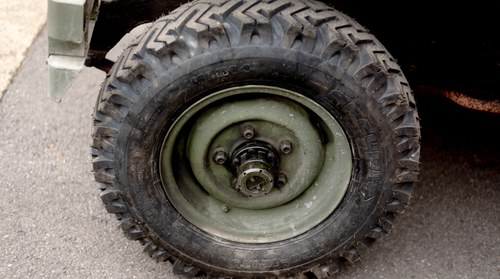 1972 Land Rover Lightweight Series IIa Te koop (foto 24 van 116)