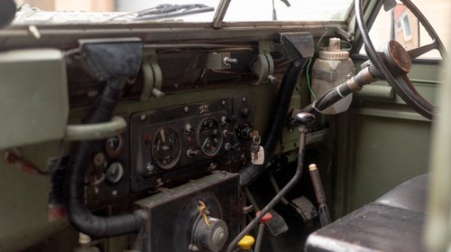 1972 Land Rover Lightweight Series IIa Te koop (foto 25 van 116)