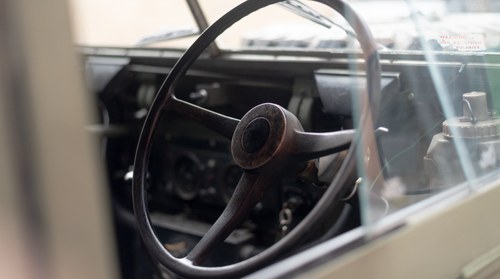 1972 Land Rover Lightweight Series IIa Te koop (foto 29 van 116)