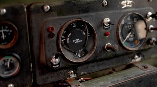 1972 Land Rover Lightweight Series IIa Te koop (foto 38 van 116)