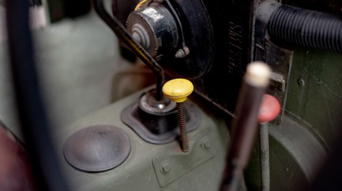 1972 Land Rover Lightweight Series IIa Te koop (foto 41 van 116)