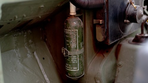 1972 Land Rover Lightweight Series IIa Te koop (foto 43 van 116)