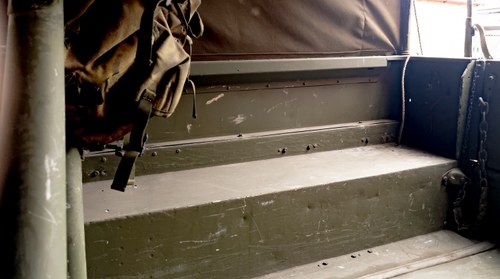 1972 Land Rover Lightweight Series IIa Te koop (foto 48 van 116)