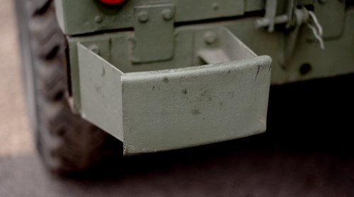 1972 Land Rover Lightweight Series IIa Te koop (foto 82 van 116)