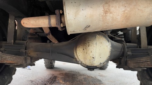 1972 Land Rover Lightweight Series IIa Te koop (foto 105 van 116)