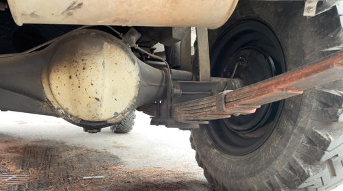 1972 Land Rover Lightweight Series IIa Te koop (foto 106 van 116)