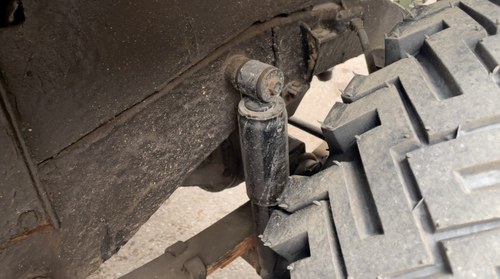 1972 Land Rover Lightweight Series IIa Te koop (foto 111 van 116)