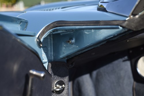 1962 Jaguar E-Type Series 1 3.8L Roadster DHC / OTS à venda (imagem 37 de 171)