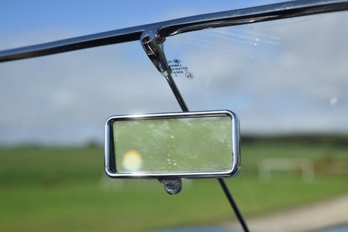 1962 Jaguar E-Type Series 1 3.8L Roadster DHC / OTS à venda (imagem 46 de 171)