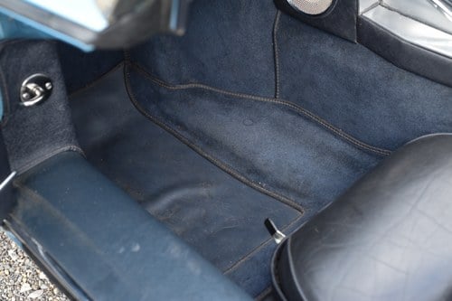 1962 Jaguar E-Type Series 1 3.8L Roadster DHC / OTS à venda (imagem 58 de 171)