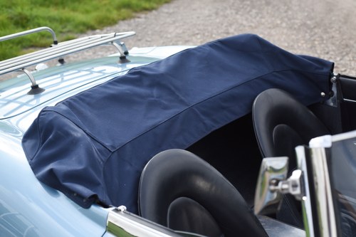 1962 Jaguar E-Type Series 1 3.8L Roadster DHC / OTS à venda (imagem 66 de 171)