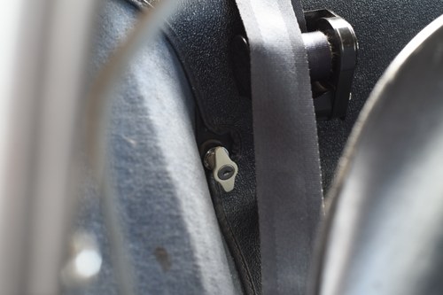 1962 Jaguar E-Type Series 1 3.8L Roadster DHC / OTS à venda (imagem 73 de 171)