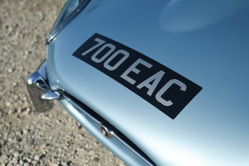1962 Jaguar E-Type Series 1 3.8L Roadster DHC / OTS à venda (imagem 83 de 171)
