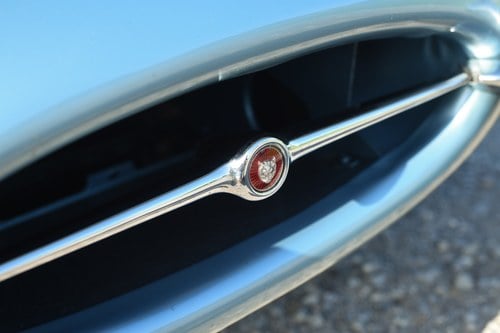 1962 Jaguar E-Type Series 1 3.8L Roadster DHC / OTS à venda (imagem 84 de 171)