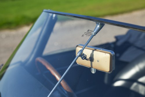 1962 Jaguar E-Type Series 1 3.8L Roadster DHC / OTS à venda (imagem 98 de 171)