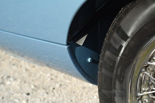 1962 Jaguar E-Type Series 1 3.8L Roadster DHC / OTS à venda (imagem 113 de 171)