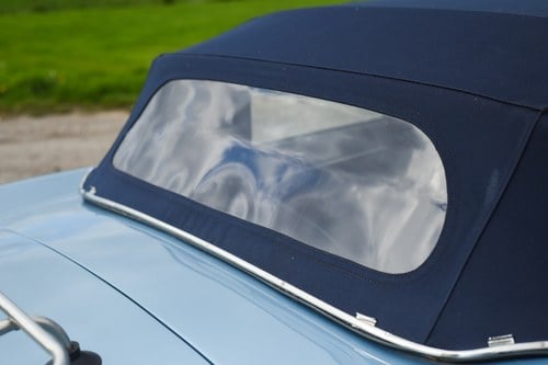 1962 Jaguar E-Type Series 1 3.8L Roadster DHC / OTS à venda (imagem 121 de 171)