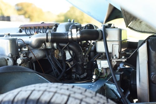 1962 Jaguar E-Type Series 1 3.8L Roadster DHC / OTS à venda (imagem 138 de 171)