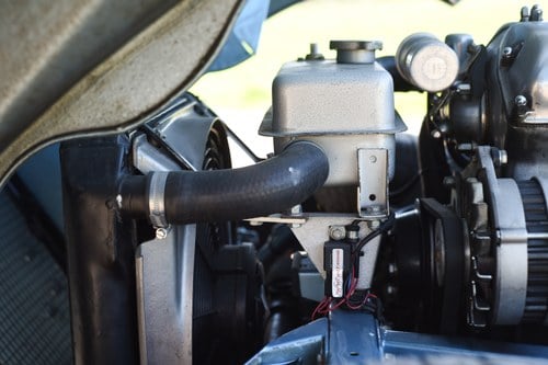 1962 Jaguar E-Type Series 1 3.8L Roadster DHC / OTS à venda (imagem 140 de 171)