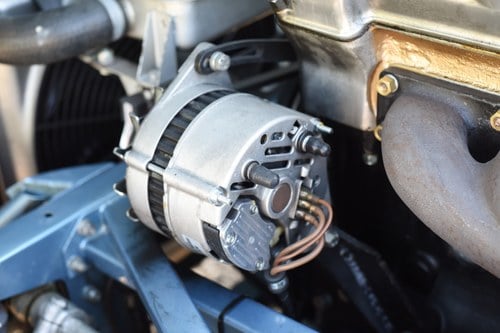 1962 Jaguar E-Type Series 1 3.8L Roadster DHC / OTS à venda (imagem 141 de 171)