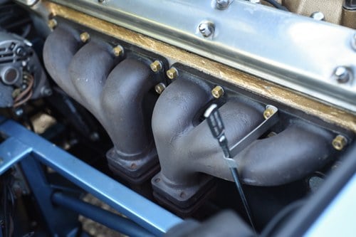 1962 Jaguar E-Type Series 1 3.8L Roadster DHC / OTS à venda (imagem 142 de 171)