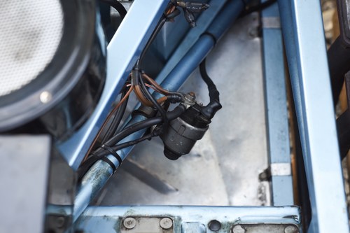 1962 Jaguar E-Type Series 1 3.8L Roadster DHC / OTS à venda (imagem 144 de 171)