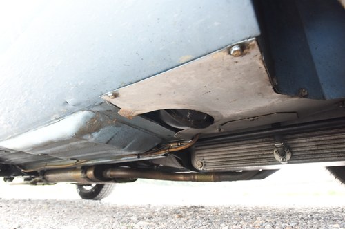 1962 Jaguar E-Type Series 1 3.8L Roadster DHC / OTS à venda (imagem 152 de 171)