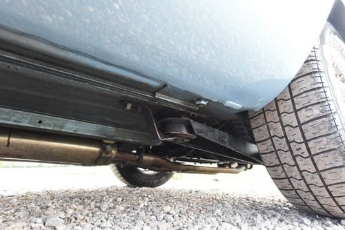 1962 Jaguar E-Type Series 1 3.8L Roadster DHC / OTS à venda (imagem 155 de 171)