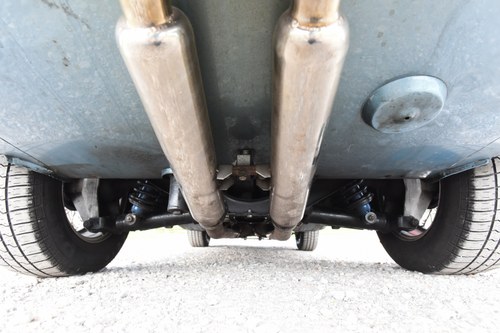 1962 Jaguar E-Type Series 1 3.8L Roadster DHC / OTS à venda (imagem 157 de 171)