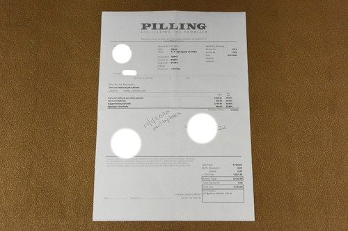 1962 Jaguar E-Type Series 1 3.8L Roadster DHC / OTS à venda (imagem 164 de 171)