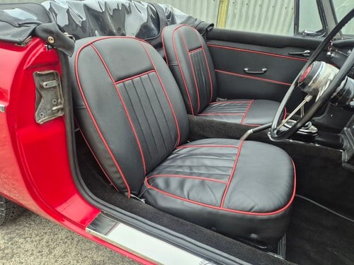 1963 MGB Roadster For Sale (picture 30 of 72)