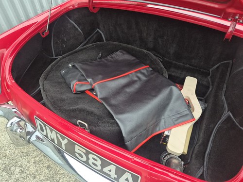 1963 MGB Roadster For Sale (picture 40 of 72)