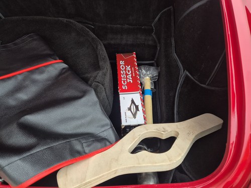 1963 MGB Roadster For Sale (picture 41 of 72)