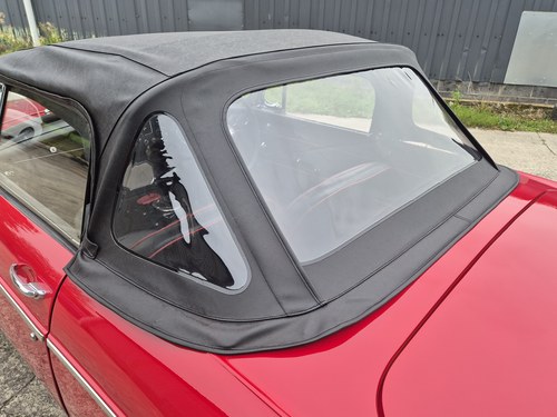 1963 MGB Roadster For Sale (picture 47 of 72)