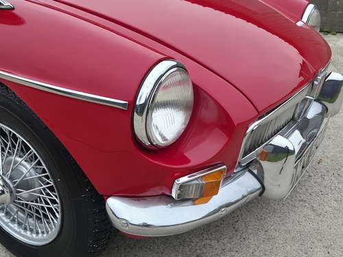 1963 MGB Roadster For Sale (picture 48 of 72)