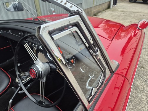 1963 MGB Roadster For Sale (picture 49 of 72)