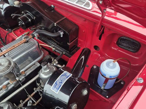 1963 MGB Roadster For Sale (picture 51 of 72)