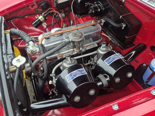 1963 MGB Roadster For Sale (picture 52 of 72)