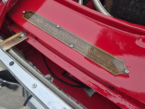 1963 MGB Roadster For Sale (picture 55 of 72)