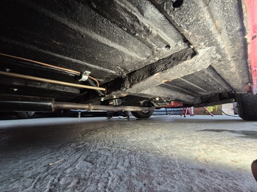 1963 MGB Roadster For Sale (picture 61 of 72)