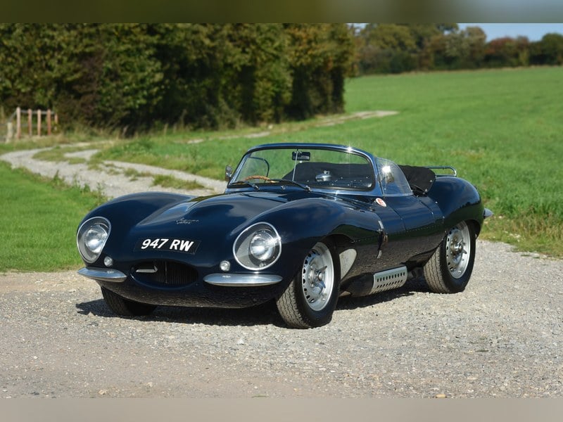 1966/1997 Lynx XKSS
