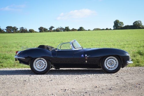 Afbeelding 1 voor 1966 Jaguar XKSS