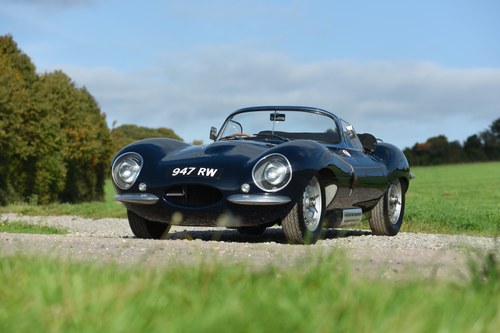Afbeelding 2 voor 1966 Jaguar XKSS