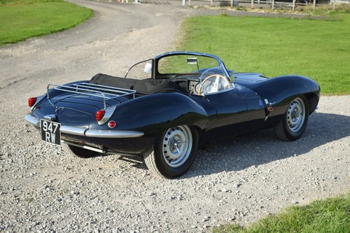 Afbeelding 4 voor 1966 Jaguar XKSS