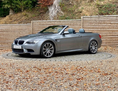 2012 BMW M3 4.0 V8 DCT Euro 5 2dr For Sale