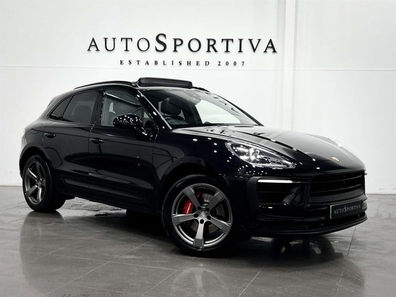 2024 Porsche Macan S Semi-Auto 4WD