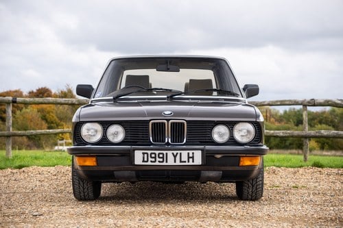 1986 BMW 525e E28 En venta (imagen 7 de 140)