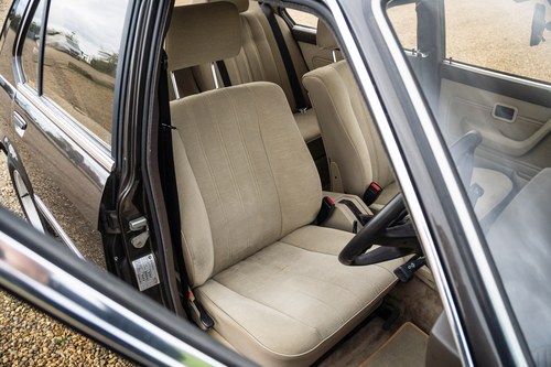 1986 BMW 525e E28 En venta (imagen 33 de 140)