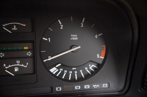 1986 BMW 525e E28 En venta (imagen 42 de 140)